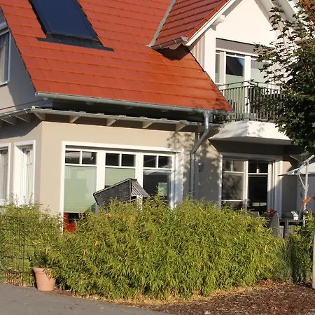 Stoneyard's Apartmán Wustrow (Fischland)