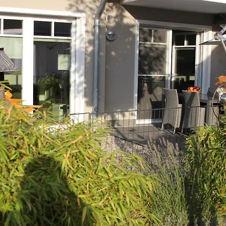 Apartmán Stoneyard's Wustrow (Fischland)