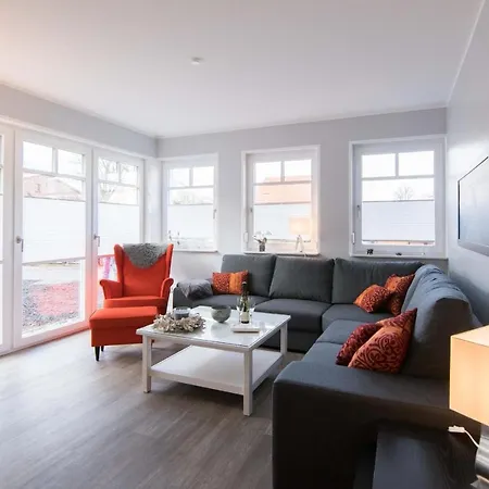 Apartmán Stoneyard's Wustrow (Fischland)