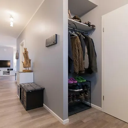 Stoneyard's Apartmán Wustrow (Fischland)